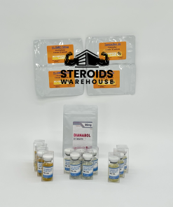 Advanced Bulking Cycle – Steroids Warehouse
