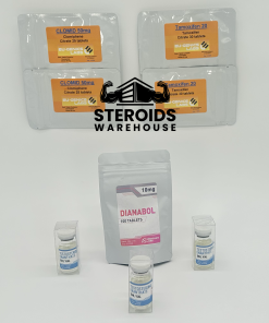 Beginners Bulking Cycle – Steroids Warehouse