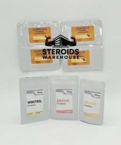 Beginners Weight Loss Cycle (Oral) – Steroids Warehouse