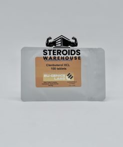 Buy Clenbuterol 40mcg (tablets) – Steroids Warehouse - USA