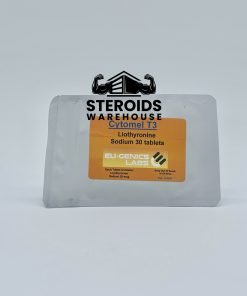 Buy T3 Cytolmel – Steroids Warehouse - USA Delivery - Order Today!