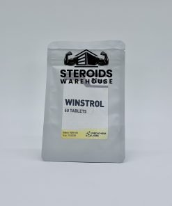 Buy Winstrol - 50mg (tablets) – Steroids Warehouse - Card Payment