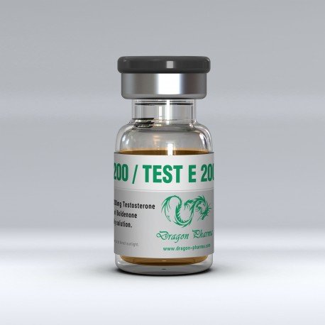 EQ 200 / Test E 200