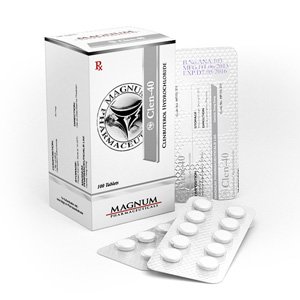 Magnum Clen-40