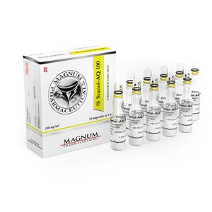 Magnum Stanol-AQ 100