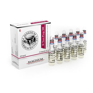 Magnum Test-Prop 100