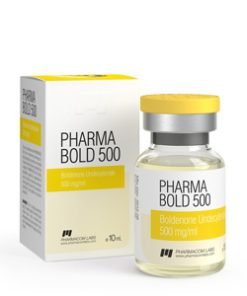 Pharma Bold 500