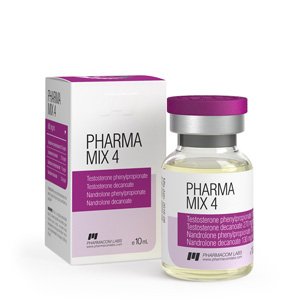 Pharma Mix-4