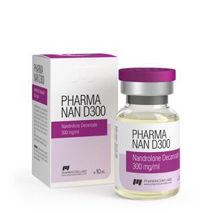 Pharma Nan D300