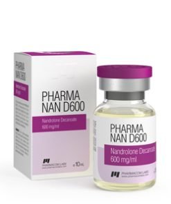 Pharma Nan D600