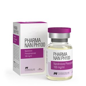 Pharma Nan P100