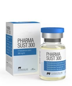 Pharma Sust 300
