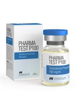 Pharma Test P100