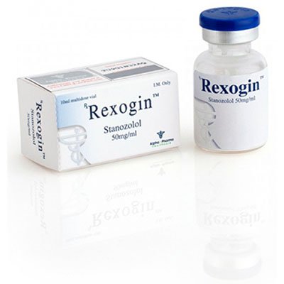Rexogin (vial)