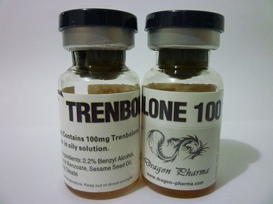 Trenbolone 100