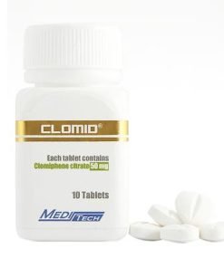 Clomid 100mg