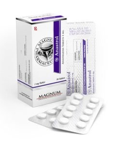 Magnum Anastrol